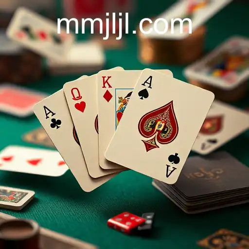 Exploring the World of Card Games with JiLiMM.COM