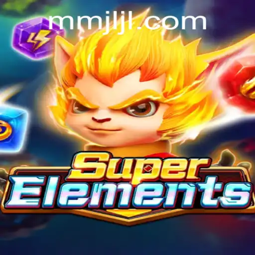 Exploring the Dynamic World of SuperElements: A Deep Dive into an Exciting Game